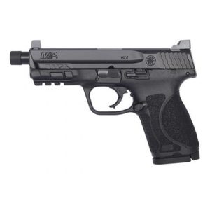 S&W M&P 9 Compact M2.0 Handgun 9mm Luger 15rd Magazine 4.625" Threaded Barrel USED