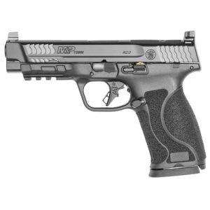 Smith & Wesson M&P 10mm M2.0 Optic Ready Handgun 10mm Auto 15rd Magazine 4.6" Barrel USED