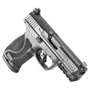 S&W M&P 10mm M2.0 Optic Ready Handgun 10mm Auto 15rd Magazine 4" Barrel
