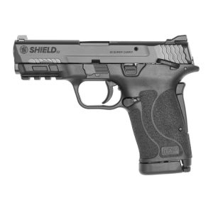 Smith & Wesson Shield EZ Thumb Safety Handgun .30SC 10rd Magazine 3.675" Barrel Black Grip - USED