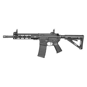 USED S&W M&P 15 SBR 5.56mm 30rd Magazine(1) 11.5" Barrel  9'' M-LOK Handguard Black