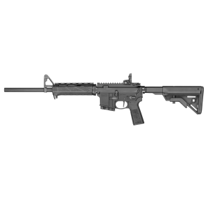 Smith & Wesson Volunteer XV M-LOK Rifle 5.56 NATO 10rd Magazine 16" Barrel Black Black Grip NJ Compliant USED