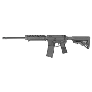 Smith & Wesson Volunteer XV Optic Ready M-LOK Rifle 5.56 NATO 30rd Magazine 16" Barrel Black Grip - USED