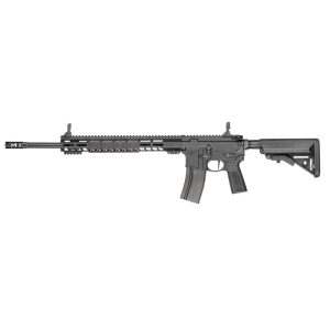 Smith & Wesson Volunteer XV Pro Rifle 6mm ARC 25rd Magazine 20" Barrel Black with Pistol Grip USED