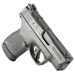 S&W M&P Shield Plus Optics Ready Handgun 9mm Luger 10rd & 13rd Magazines 3.1" Barrel No Thumb Safety