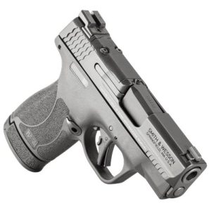 S&W M&P Shield Plus Optics Ready Handgun 9mm Luger 10rd Magazines 3.1" Barrel Thumb Safety Night Sights