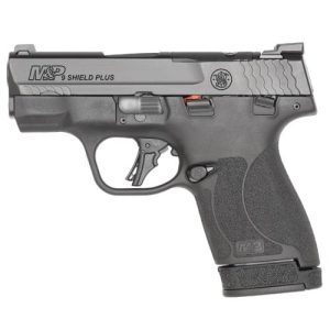 M&P 9 Shield Plus OR TS Carry On Bundle 9mm Luger 10(1)&13(5)rd Magazines 3.1" Barrel Savior Specialist Bag