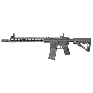S&W M&P15T II 2nd Amendment Engraved Edition Rifle 5.56mm 30rd Magazine 16" Barrel Magpul CTR Stock USED