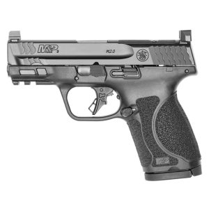 Smith & Wesson M&P9 M2.0 Compact LE Handgun 9mm Luger 15rd Magazine 3.6" Barrel Optic Ready Night Sights NTS USED