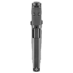 USED Smith & Wesson M&P 9 M2.0 Full Size LE Handgun 9mm Luger 17rd Magazine 5" Barrel Black OR FT