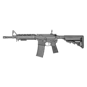 S&W M&P 15 556 BCM Gunfighter Forend SBR 5.56mm 30rd Magazine(1) 11.5" Barrel  9''  Black