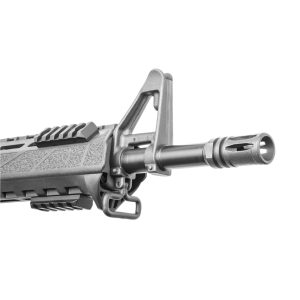 USED S&W M&P 15 556 BCM Gunfighter Forend SBR 5.56mm 30rd Magazine(1) 11.5" Barrel  9''  Black
