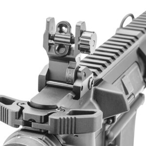 USED S&W M&P 15 SBR 5.56mm 30rd Magazine(1) 11.5" Barrel  10.5'' M-LOK Handguard Black