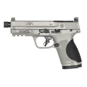 Smith & Wesson M&P9 M2.0 Compact Optics Ready Spec Series Handgun 9mm Luger 15rd Magazines 4.6" Barrel Stainless Steel USED