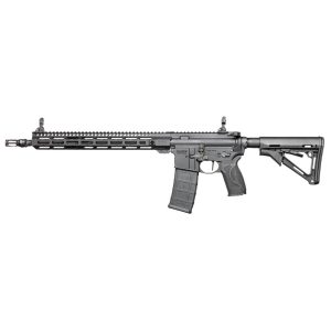 Smith & Wesson M&P 15 Axe LE Rifle 5.56 NATO 30rd Magazine 16" Threaded Barrel Black USED