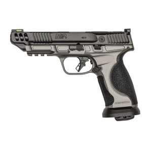 S&W M&P9 M2.0 Performance Center Competitor Handgun 9mm Luger 17rd Magazine 5" Barrel 2-Tone Optic Ready - USED