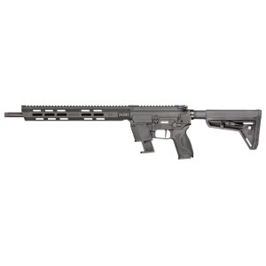 Smith & Wesson Response Rifle 9mm Luger 10rd Magazine 16.5" 1/2-28 Threaded Barrel Black