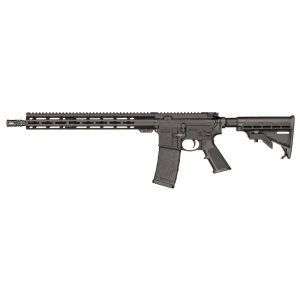 S&W M&P15 Sport III Rifle 5.56mm 30rd Magazine(1) 16" Barrel MLOK Handguard-USED