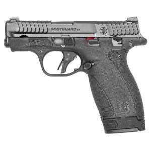 Smith & Wesson M&P Bodyguard 2.0 Handgun .380 Auto 10rd (1) Magazines 2.75" Barrel Black Thumb Safety-USED