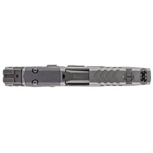 USED S&W PC M&P 9 Shield Plus Carry Comp Handgun 9mm Luger 10rd Magazine 4" Barrel Optic Ready No Thumb Safety