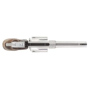 USED Smith & Wesson 629 Mountain N-Frame Handgun .44 Mag 6rd Capacity 4.13" Barrel Silver with Walnut Grip