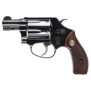 USED S&W Classic Model 36 Handgun .38 Spl(+P) 5rd Capacity 1.88" Barrel DA/SA No Internal Lock