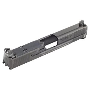 Smith & Wesson M&P9 M2.0 Optic Ready Slide for 4" Barrel Black