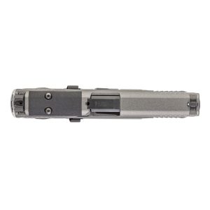 S&W M&P 9 M2.0 Metal OR Optic Ready Handgun 9mm Luger 10rd Magazines(2) 4.25" Barrel  No Thumb Safety Tungsten Gray