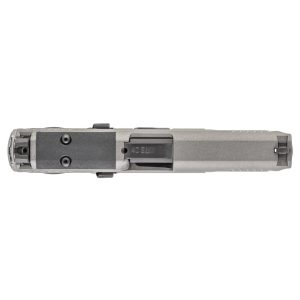 S&W M&P 40 M2.0 Metal Optic Ready Handgun .40 S&W 15rd Magazines(2) 4.22" Barrel No Safety Gray Finish