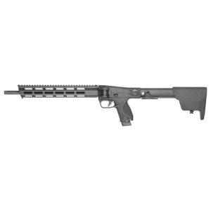 S&W M&P FPC 22 Rifle .22 LR 20rd Magazines(3) 16.25'' Threaded Barrel Black Finish