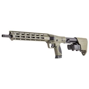 USED Smith & Wesson M&P FPC Rifle 9mm Luger 23rd Magazine 16.25" Barrel OD Green