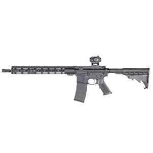 USED S&W M&P 15 Sport III Rifle Bundle 5.56mm 30rd Magazine(1) 16" Barrel M-LOK Handguard Black w/CTS-106 Red Dot