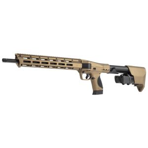 USED Smith & Wesson M&P FPC Rifle 9mm Luger 23rd Magazine 16.25" Barrel Burnt Bronze