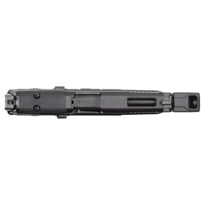 USED Smith & Wesson M&P 9 M2.0 Handgun 9mm Luger 23rd Magazine 4.8" Barrel Black with Compensator