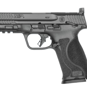 S&W M&P9 M2.0 Optic Ready Handgun 9mm Luger 10rd Magazines(2) 4.25" Barrel Thumb Safety Load  Indicator CA Compliant