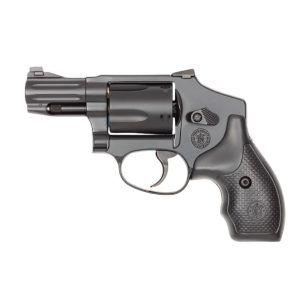 S&W PC Model 640 Black Edition Handgun .357 Mag/.38 Spl(+P) 5rd Capacity 2.125" Barrel