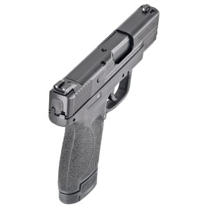 Smith & Wesson M&P 45 Shield M2.0 Handgun .45 ACP 7rd Magazine 3.3" Barrel Black with Thumb Safety