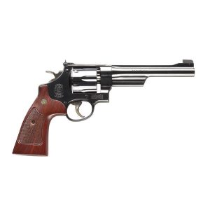 S&W Classics M27 Handgun .357 MAG 6rd Capacity 6.5" Barrel - USED