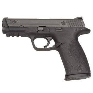 S&W M&P 9 Handgun 9mm Luger 17rd Magazine 4.25" Barrel - USED