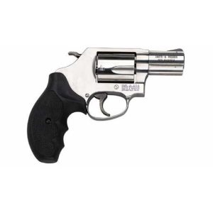 S&W M60 Handgun .357 Mag 5rd Capacity 2.13" Barrel Stainless - USED