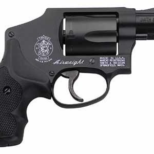 S&W M442 Centennial Airweight Handgun .38 spl(+P) 5rd Capacity 2" Blued  Barrel USED