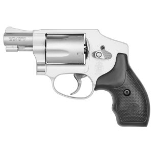 Smith & Wesson M642 Airweight Revolver .38 Spl(+P) 5rd Capacity 2" Barrel Stainless Frame