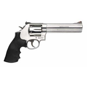 S&W M686 Handgun .357 Mag 6rd Capacity 6" Barrel Stainless Finish