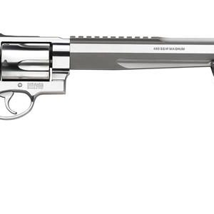 S&W M460 XVR Handgun .460 S&W MAG 5rd Capacity 10.5 Barrel Stainless Steel - DEMO