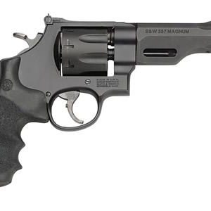 S&W PC Model 327 TRR8 Handgun .357 Mag/.38 Spl 8rd Capacity 5" Barrel Matte Black