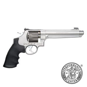 S&W M929 Handgun 9mm Luger 8rd Capacity 6.5" Barrel Stainless Finish