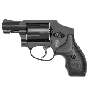 S&W PC Pro Series 442 Handgun 38 S&W Spl 5rd Capacity 1.9" Barrel Black with Moon Clips - USED