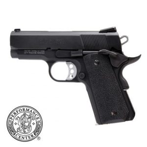 S&W PC Pro Series SW1911 Subcompact Handgun 9mm Luger 8rd Magazine 3" Barrel -USED