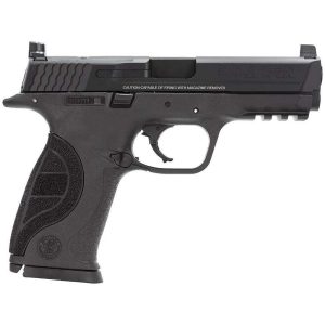 S&W M&P40 CORE Pro Series Handgun 9mm Luger 15rd Magazine 4.25" Barrel  Optic Ready-USED