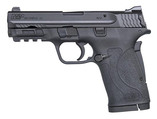 S&W M&P 380 Shield EZ .380 ACP 8rd Magazine 3.675" Barrel No Thumb Safety MA Compliant-USED